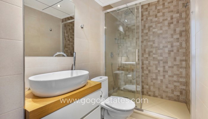 Revente - Maison - Villa Individuelle - Orihuela - La Zenia