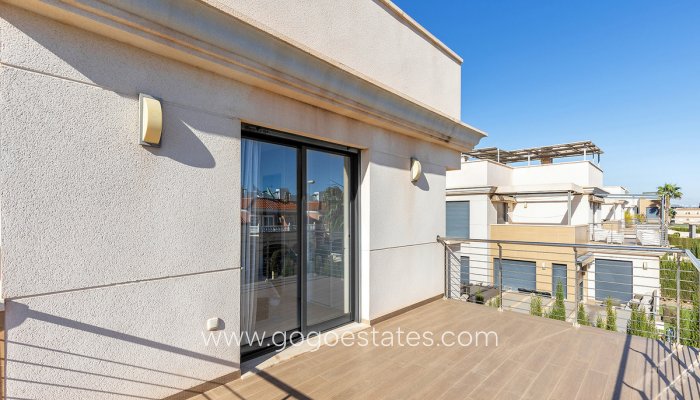 Revente - Maison - Villa Individuelle - Orihuela - La Zenia