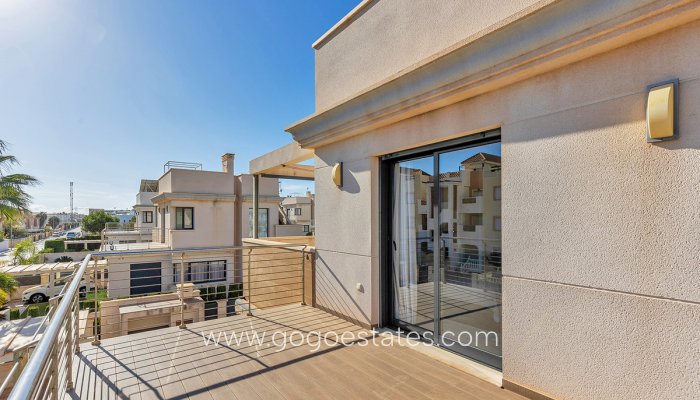 Revente - Maison - Villa Individuelle - Orihuela - La Zenia