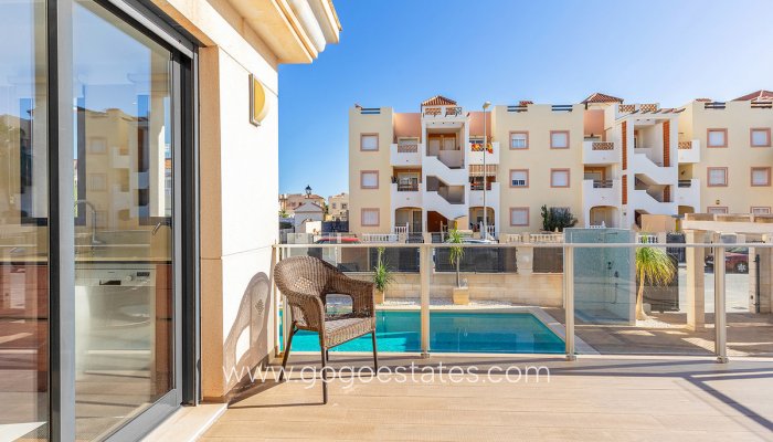 Revente - Maison - Villa Individuelle - Orihuela - La Zenia