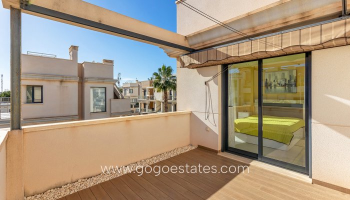 Revente - Maison - Villa Individuelle - Orihuela - La Zenia