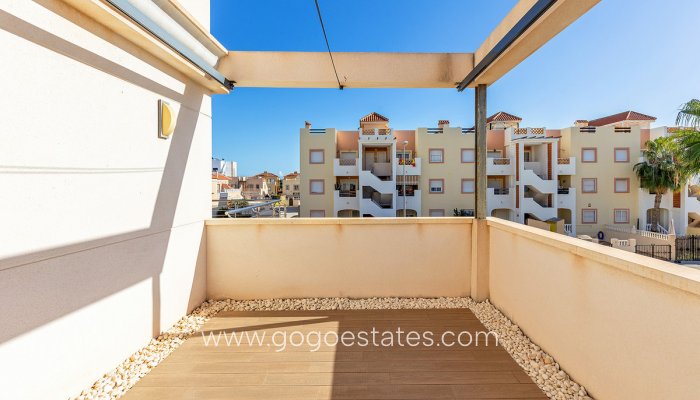 Revente - Maison - Villa Individuelle - Orihuela - La Zenia