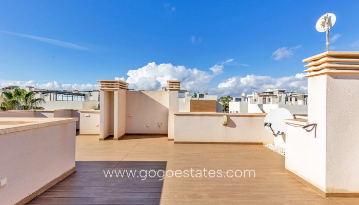 Revente - Maison - Villa Individuelle - Orihuela - La Zenia