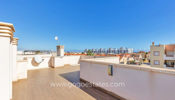 Revente - Maison - Villa Individuelle - Orihuela - La Zenia
