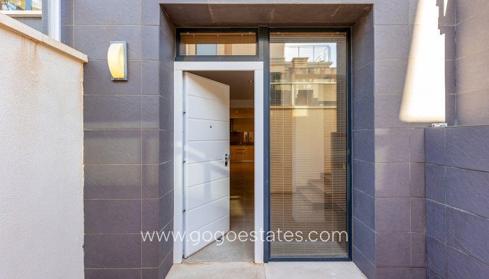 Revente - Maison - Villa Individuelle - Orihuela - La Zenia