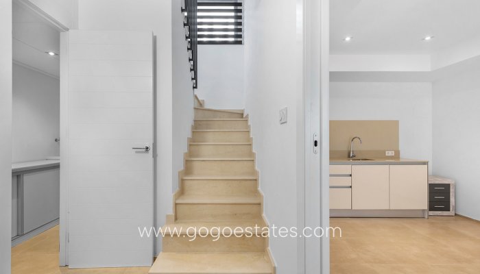 Revente - Maison - Villa Individuelle - Orihuela - La Zenia