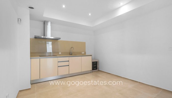 Revente - Maison - Villa Individuelle - Orihuela - La Zenia