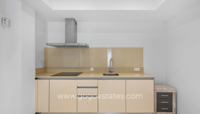 Revente - Maison - Villa Individuelle - Orihuela - La Zenia