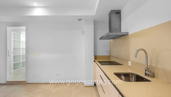 Revente - Maison - Villa Individuelle - Orihuela - La Zenia