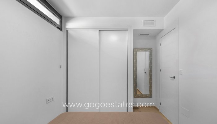 Revente - Maison - Villa Individuelle - Orihuela - La Zenia