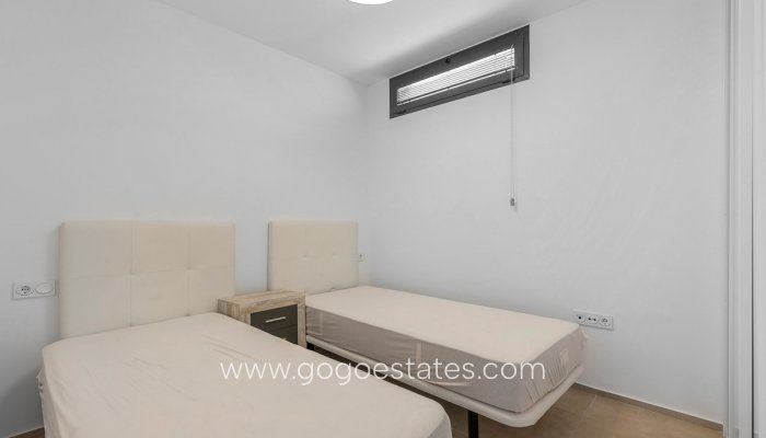 Revente - Maison - Villa Individuelle - Orihuela - La Zenia