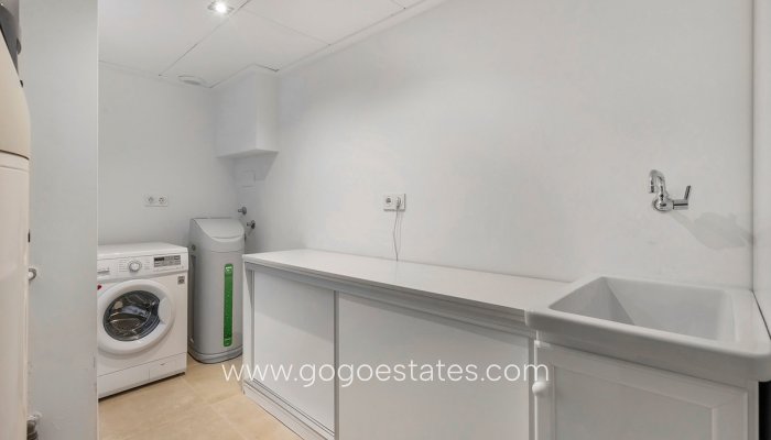 Revente - Maison - Villa Individuelle - Orihuela - La Zenia