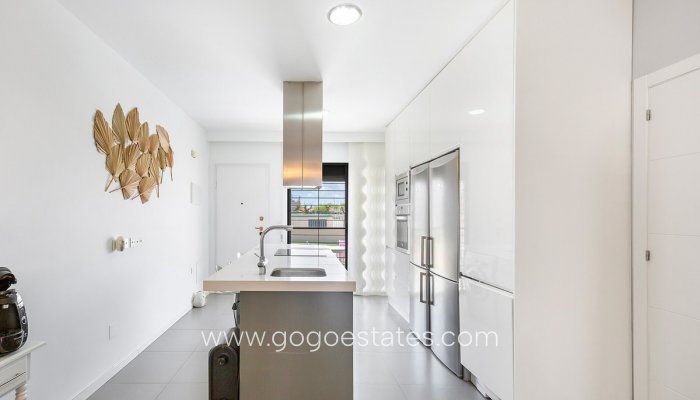 Te koop - Appartement - Begane Grond Appartement - Pilar De La Horadada - Torre de la Horadada