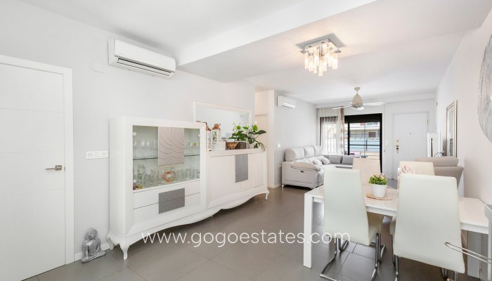 Te koop - Appartement - Begane Grond Appartement - Pilar De La Horadada - Torre de la Horadada