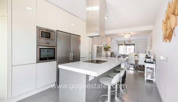 Te koop - Appartement - Begane Grond Appartement - Pilar De La Horadada - Torre de la Horadada