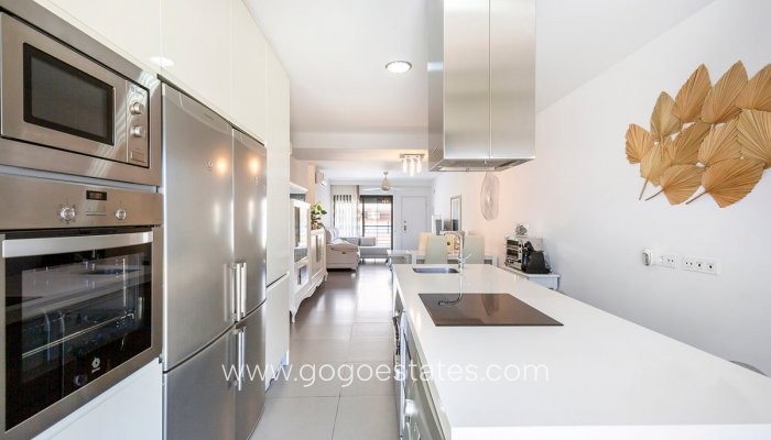 Te koop - Appartement - Begane Grond Appartement - Pilar De La Horadada - Torre de la Horadada