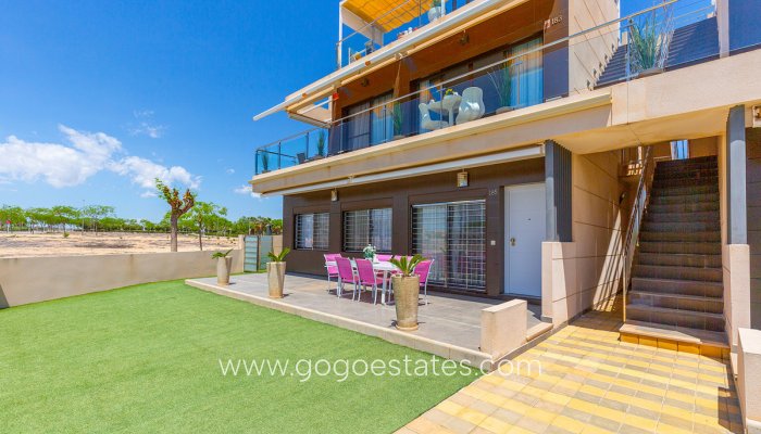 Te koop - Appartement - Begane Grond Appartement - Pilar De La Horadada - Torre de la Horadada