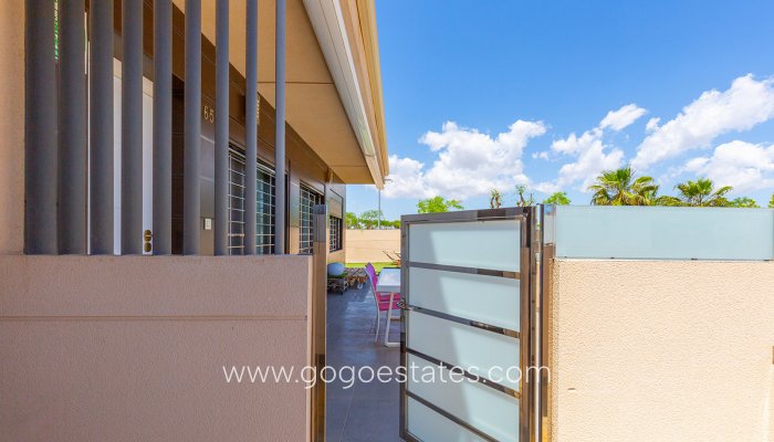 Te koop - Appartement - Begane Grond Appartement - Pilar De La Horadada - Torre de la Horadada