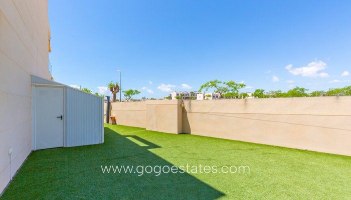 Te koop - Appartement - Begane Grond Appartement - Pilar De La Horadada - Torre de la Horadada