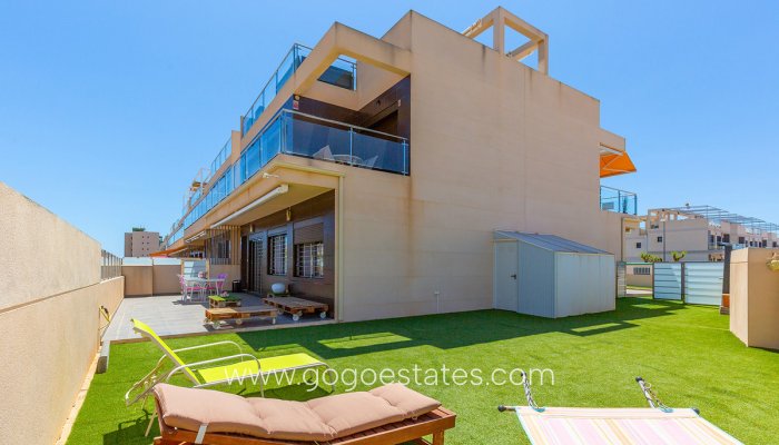 Te koop - Appartement - Begane Grond Appartement - Pilar De La Horadada - Torre de la Horadada