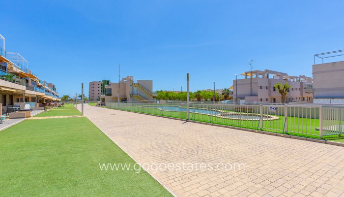 Te koop - Appartement - Begane Grond Appartement - Pilar De La Horadada - Torre de la Horadada