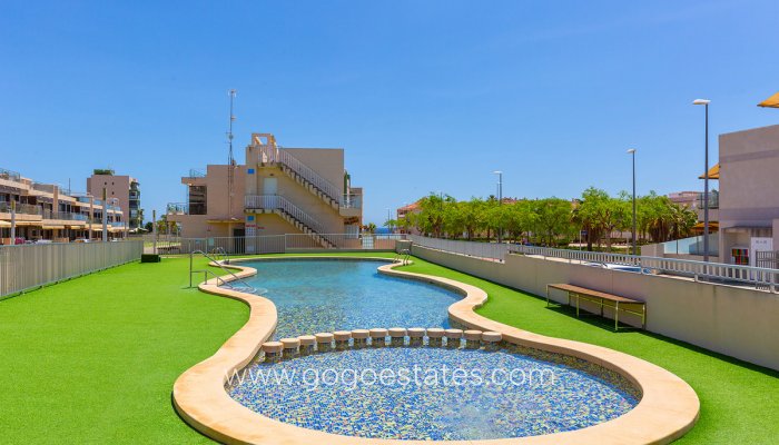 Te koop - Appartement - Begane Grond Appartement - Pilar De La Horadada - Torre de la Horadada