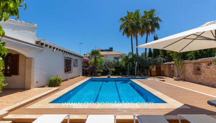 Te koop - Huis - Vrijstaande Villa - Orihuela - Punta Prima