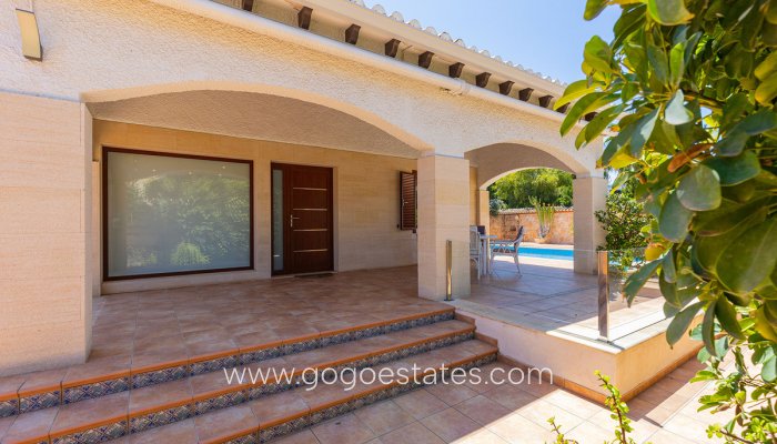Te koop - Huis - Vrijstaande Villa - Orihuela - Punta Prima