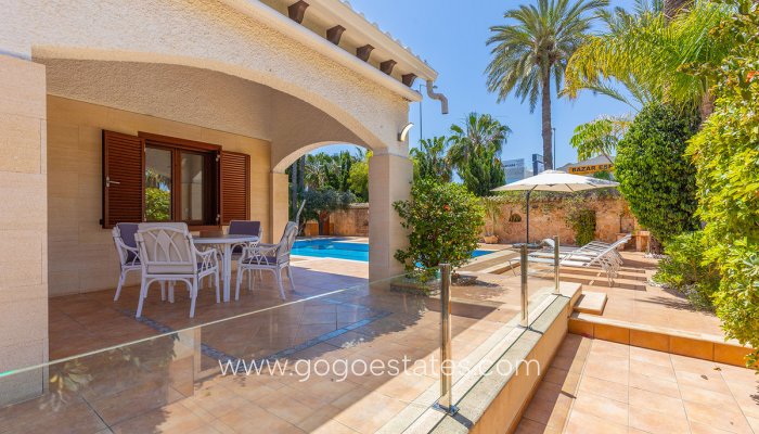 Te koop - Huis - Vrijstaande Villa - Orihuela - Punta Prima