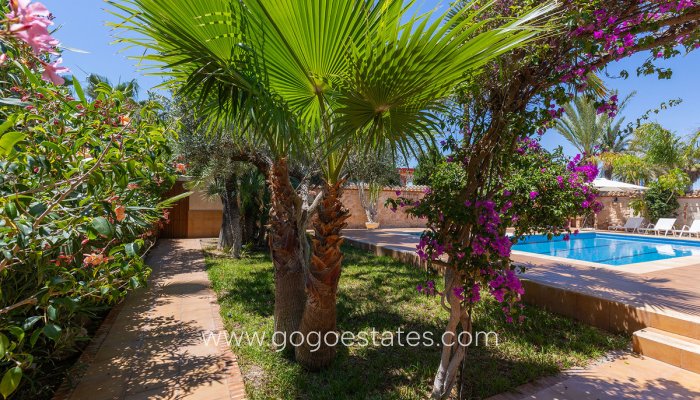 Te koop - Huis - Vrijstaande Villa - Orihuela - Punta Prima