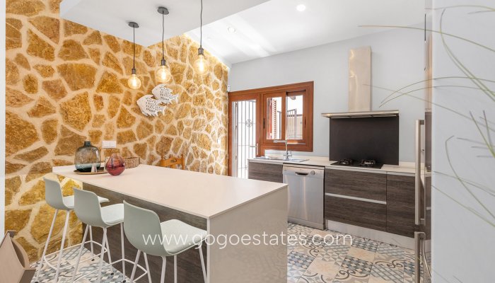 Te koop - Huis - Vrijstaande Villa - Orihuela - Punta Prima