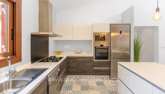 Te koop - Huis - Vrijstaande Villa - Orihuela - Punta Prima