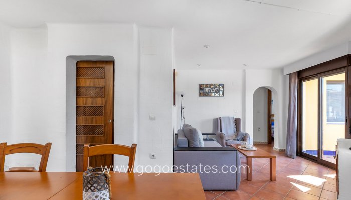 Te koop - Appartement - Appartement op de middelste verdieping - Orihuela - Los Altos