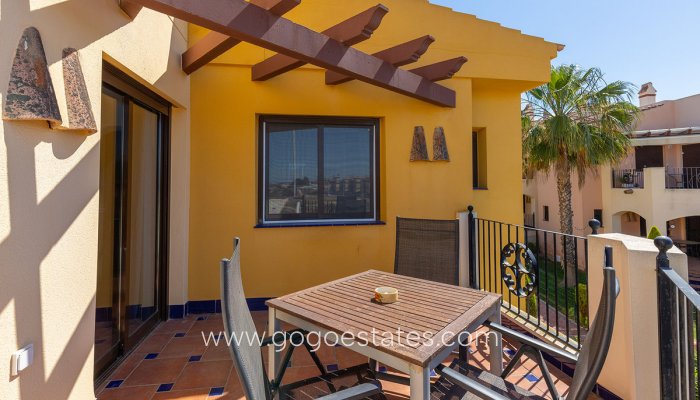 Te koop - Appartement - Appartement op de middelste verdieping - Orihuela - Los Altos