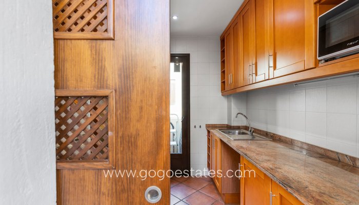 Te koop - Appartement - Appartement op de middelste verdieping - Orihuela - Los Altos