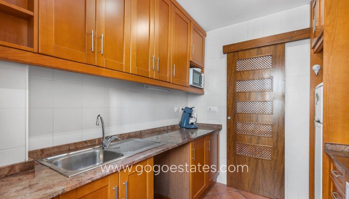 Te koop - Appartement - Appartement op de middelste verdieping - Orihuela - Los Altos