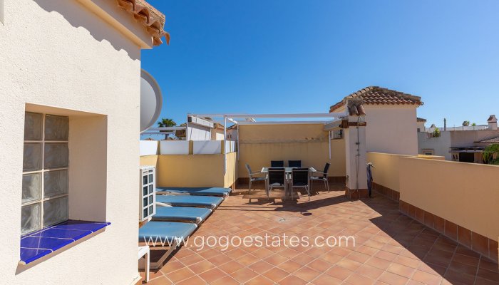 Te koop - Appartement - Appartement op de middelste verdieping - Orihuela - Los Altos