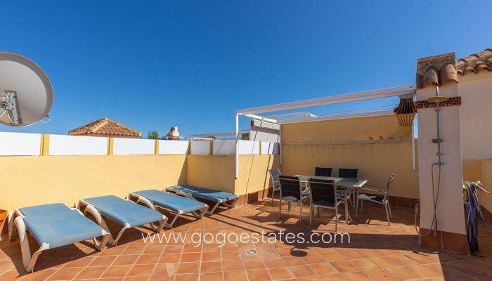Te koop - Appartement - Appartement op de middelste verdieping - Orihuela - Los Altos