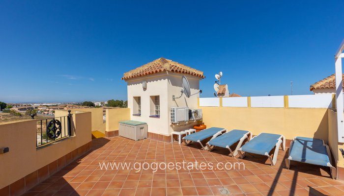 Te koop - Appartement - Appartement op de middelste verdieping - Orihuela - Los Altos