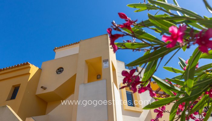 Te koop - Appartement - Appartement op de middelste verdieping - Orihuela - Los Altos