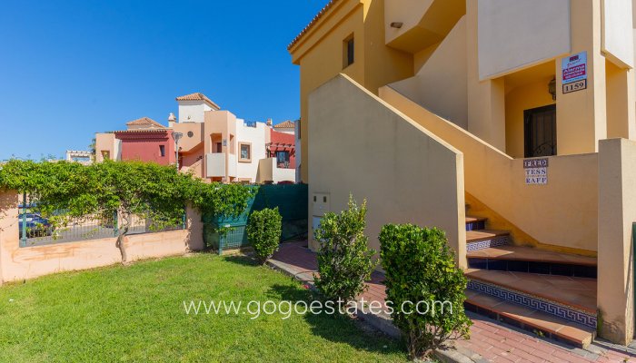 Te koop - Appartement - Appartement op de middelste verdieping - Orihuela - Los Altos