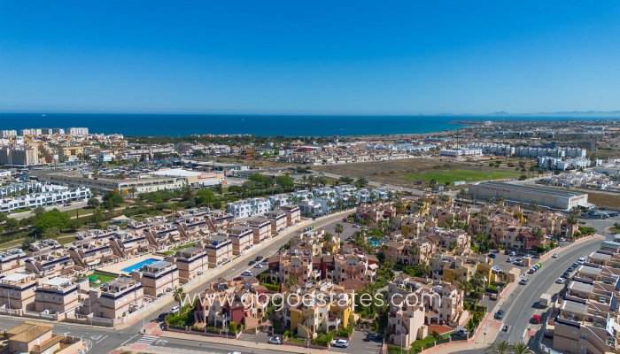 Te koop - Appartement - Appartement op de middelste verdieping - Orihuela - Los Altos