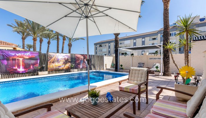 Te koop - Huis - Vrijstaande Villa - Orihuela - Rocio del Mar