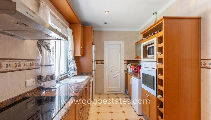 Te koop - Huis - Vrijstaande Villa - Orihuela - Rocio del Mar