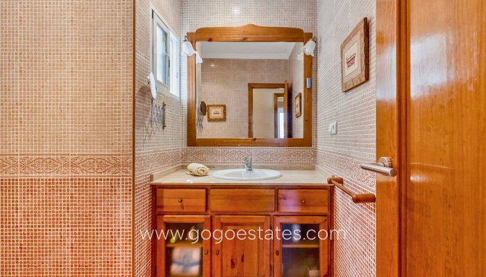Te koop - Huis - Vrijstaande Villa - Orihuela - Rocio del Mar