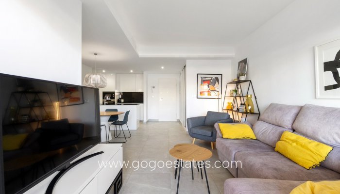 Te koop - Appartement - Begane Grond Appartement - Orihuela - Orihuela Costa