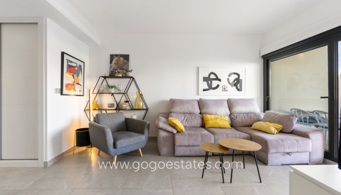 Te koop - Appartement - Begane Grond Appartement - Orihuela - Orihuela Costa