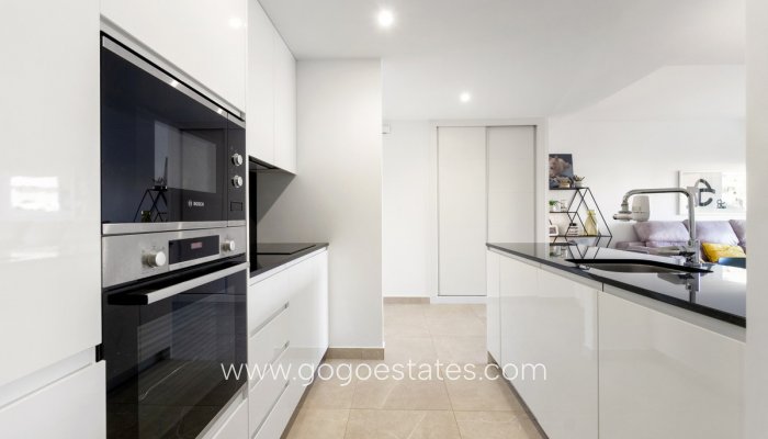 Te koop - Appartement - Begane Grond Appartement - Orihuela - Orihuela Costa