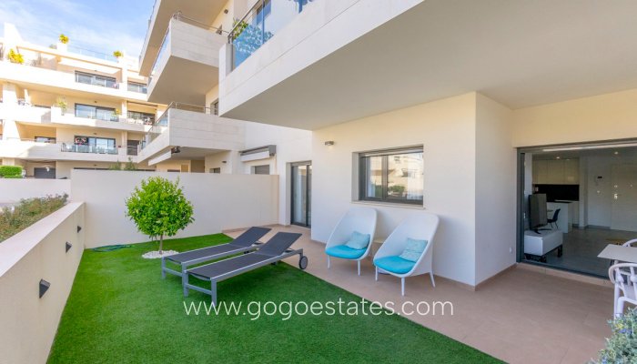 Te koop - Appartement - Begane Grond Appartement - Orihuela - Orihuela Costa