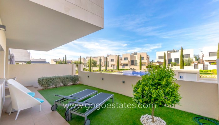 Te koop - Appartement - Begane Grond Appartement - Orihuela - Orihuela Costa